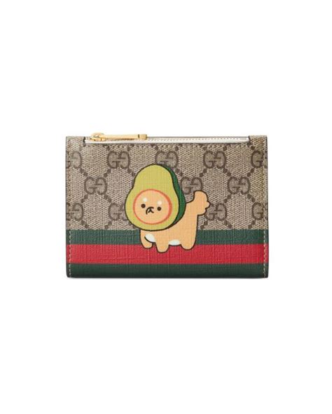 saks fifth gucci wallet|Gucci animal wallet.